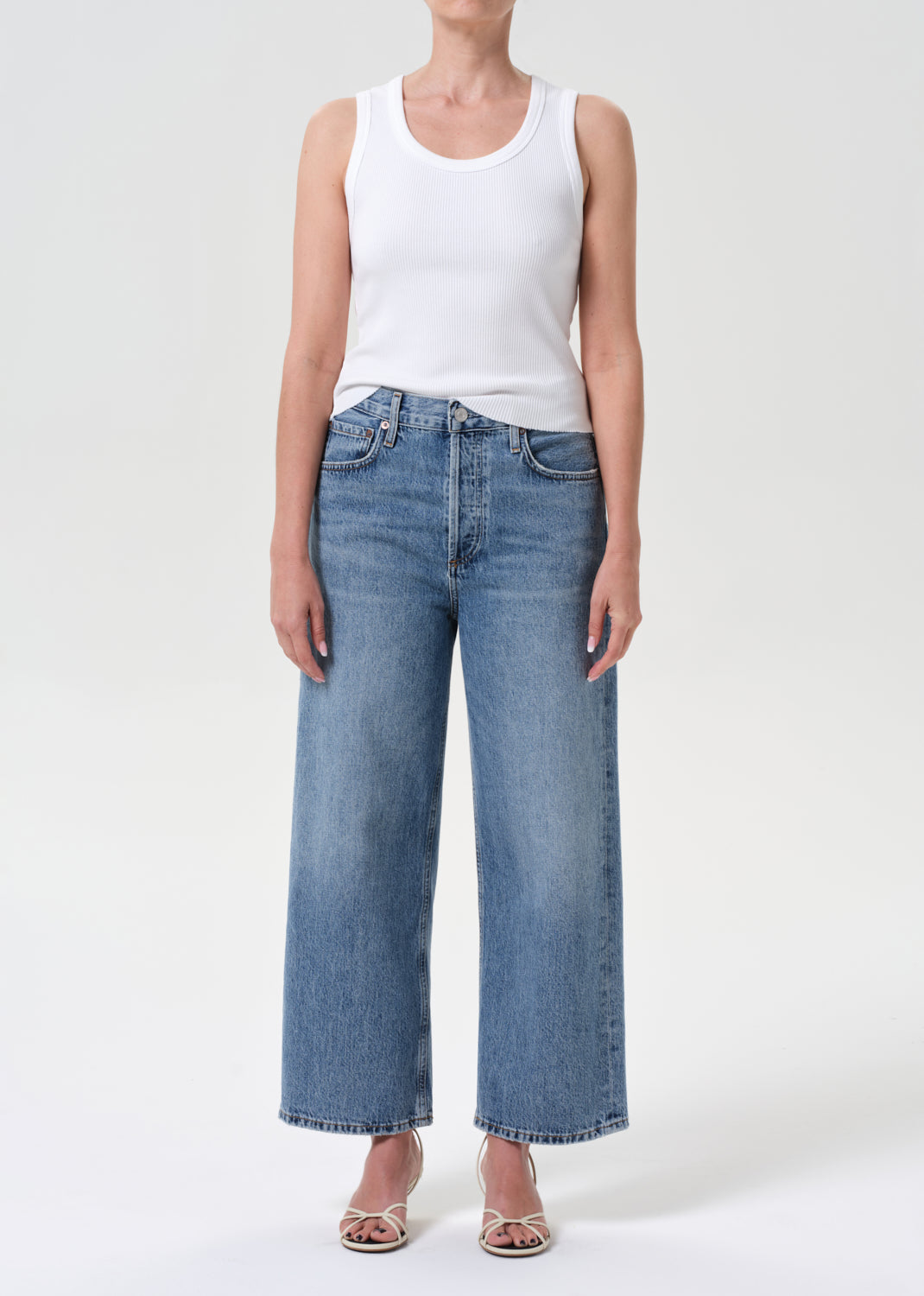Ren Jean Petite in Disclosure Full Body