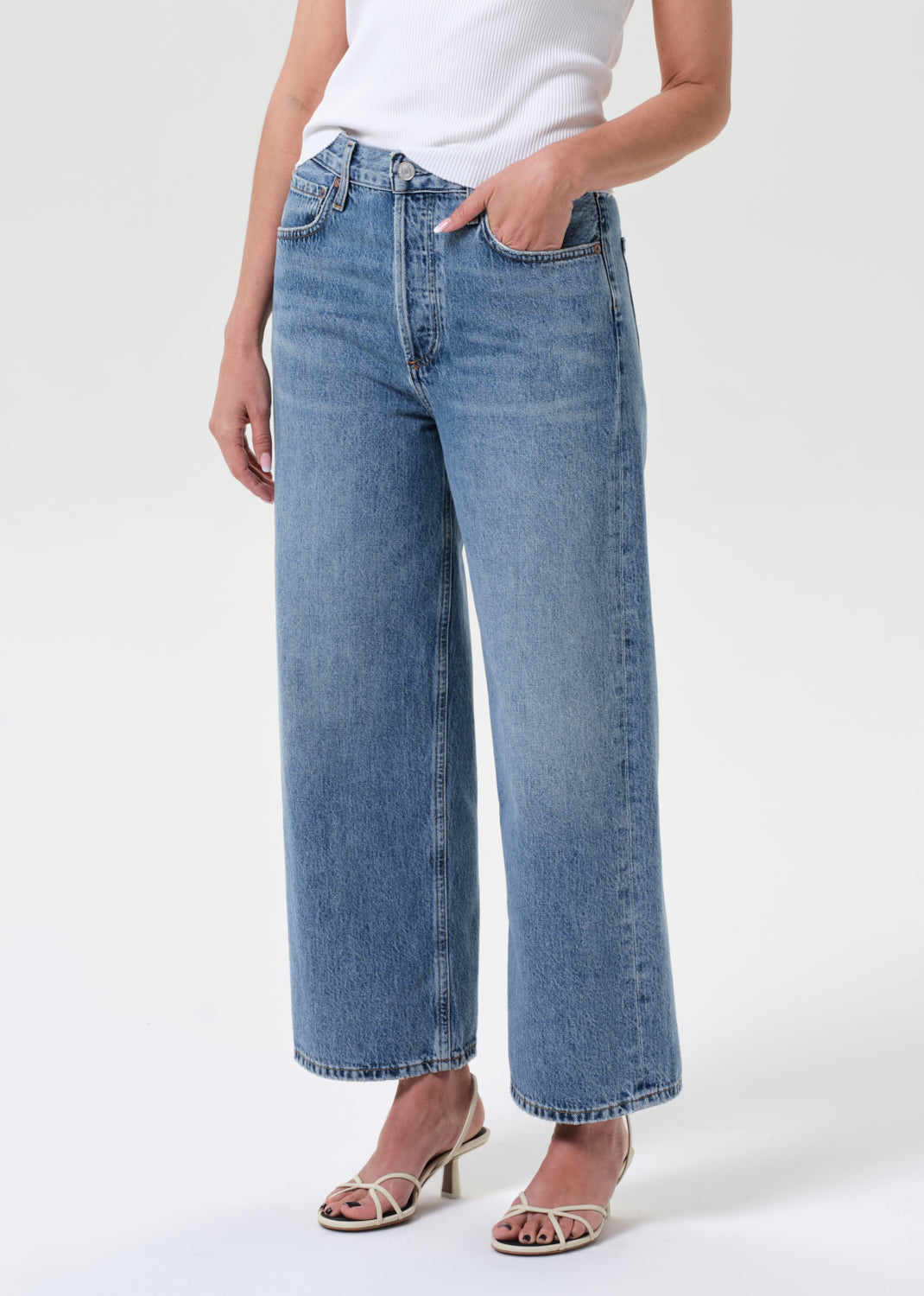 Ren Jean Petite in Disclosure Front