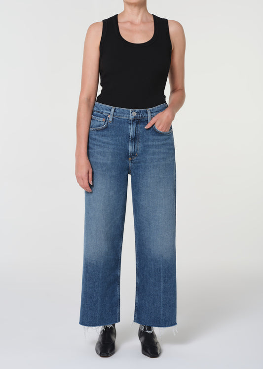 Ren Jean Petite in Chord Front Full Body