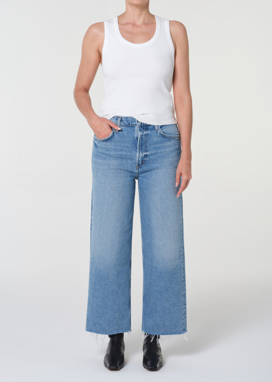 Ren Jean Petite in Forum Front Full Body