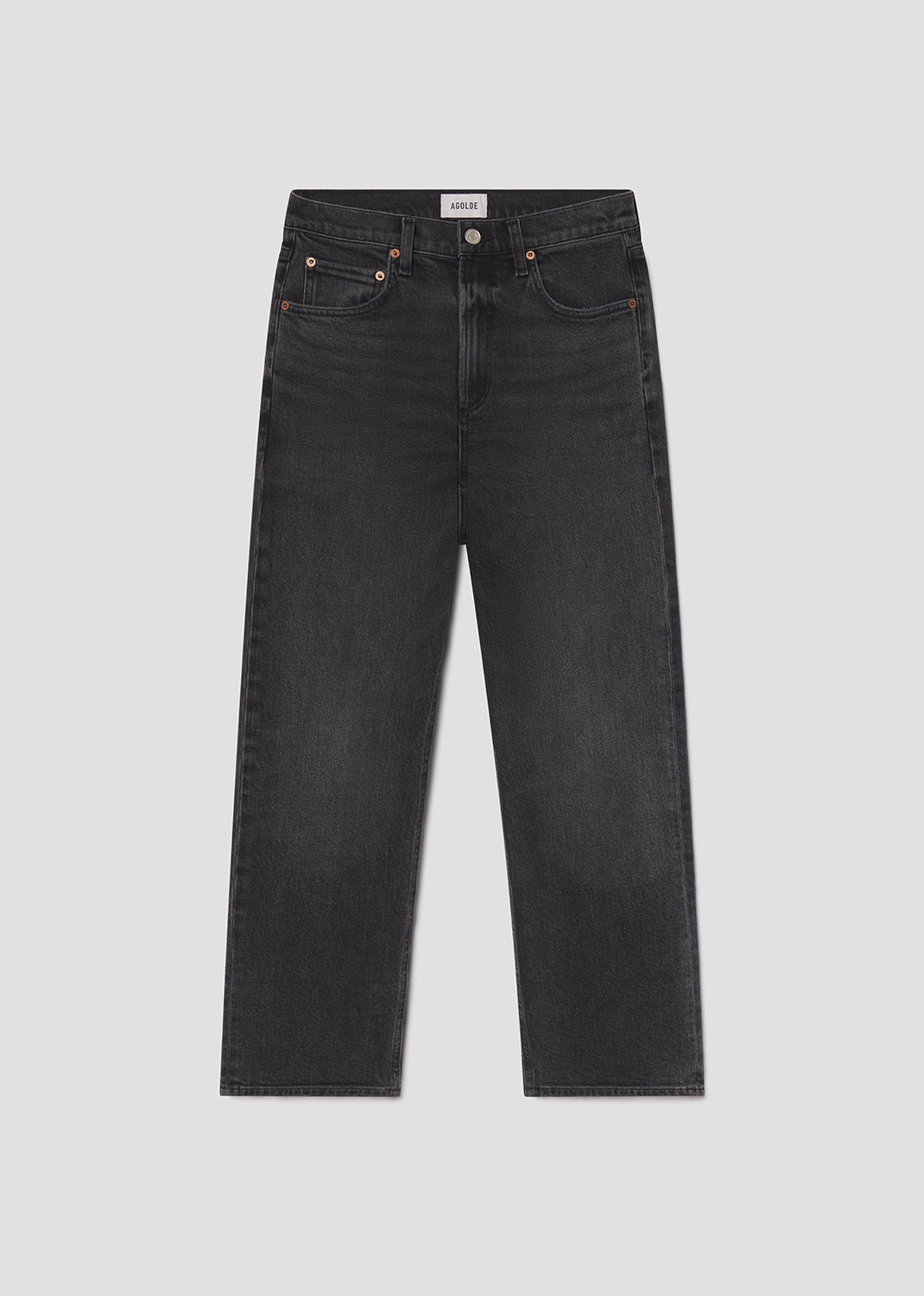 Valen Jean (Stretch) in Radius – AGOLDE