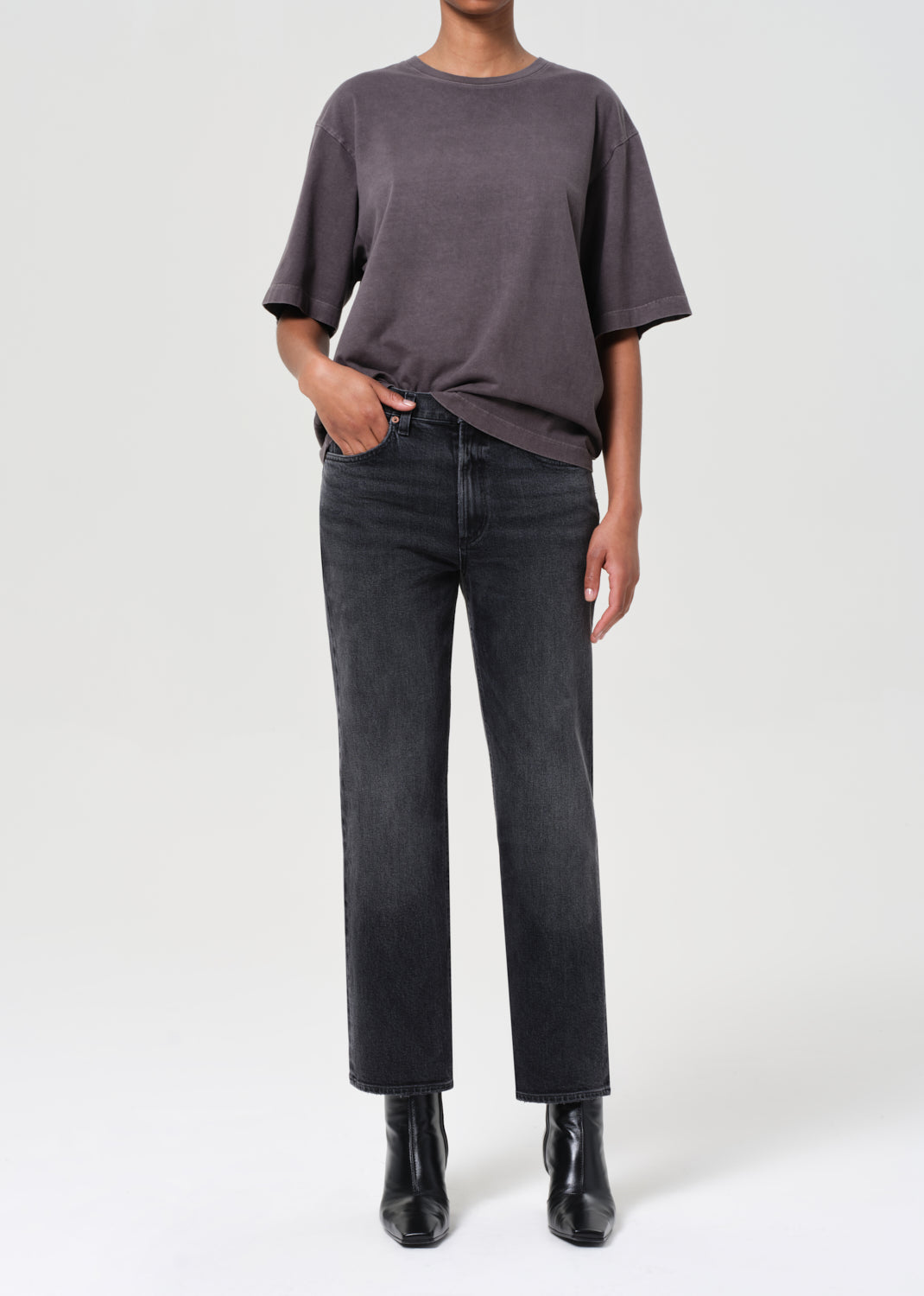WOMEN DENIM PANTS – Page 2 – AGOLDE