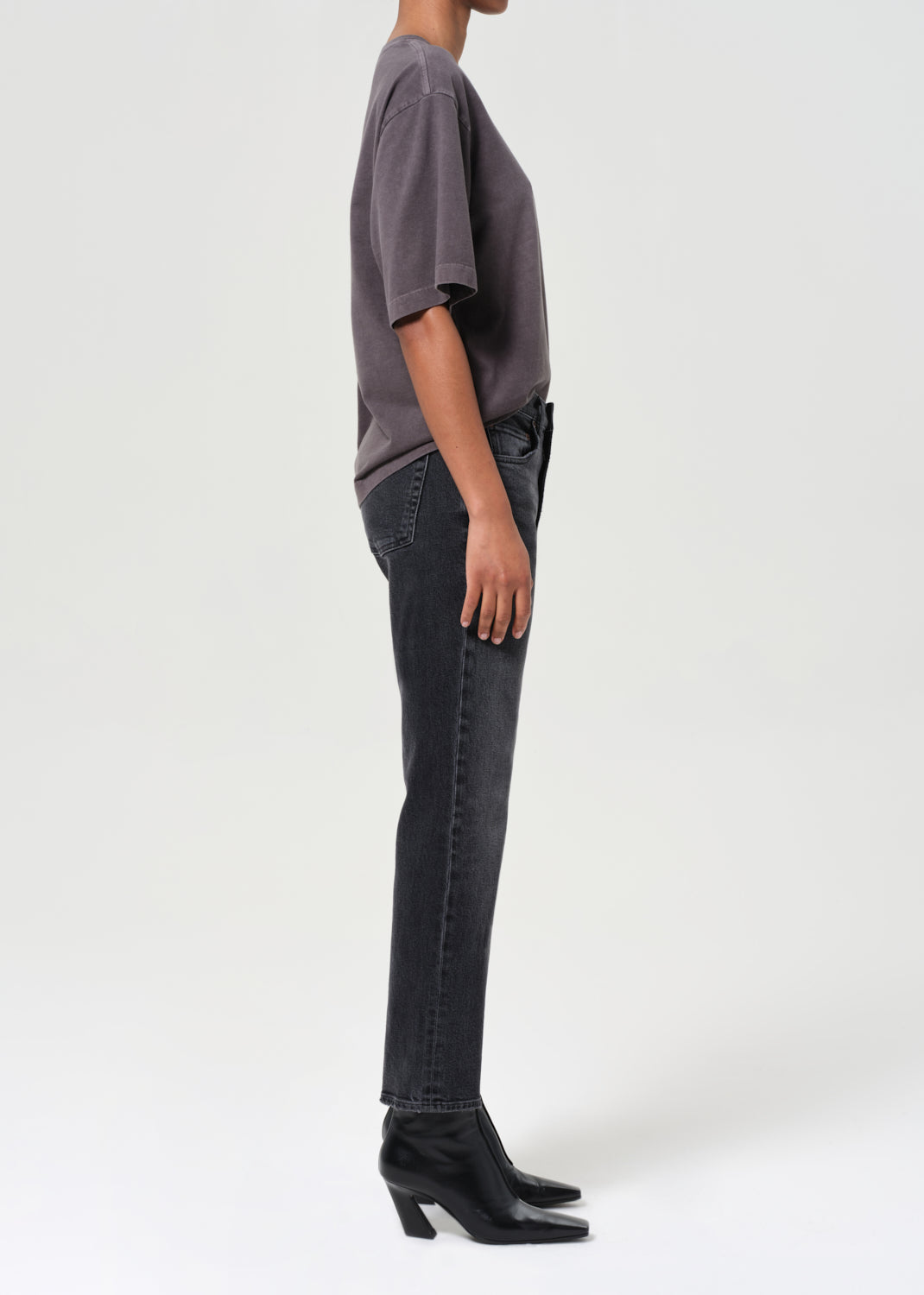 Valen Jean (Stretch) in Radius – AGOLDE