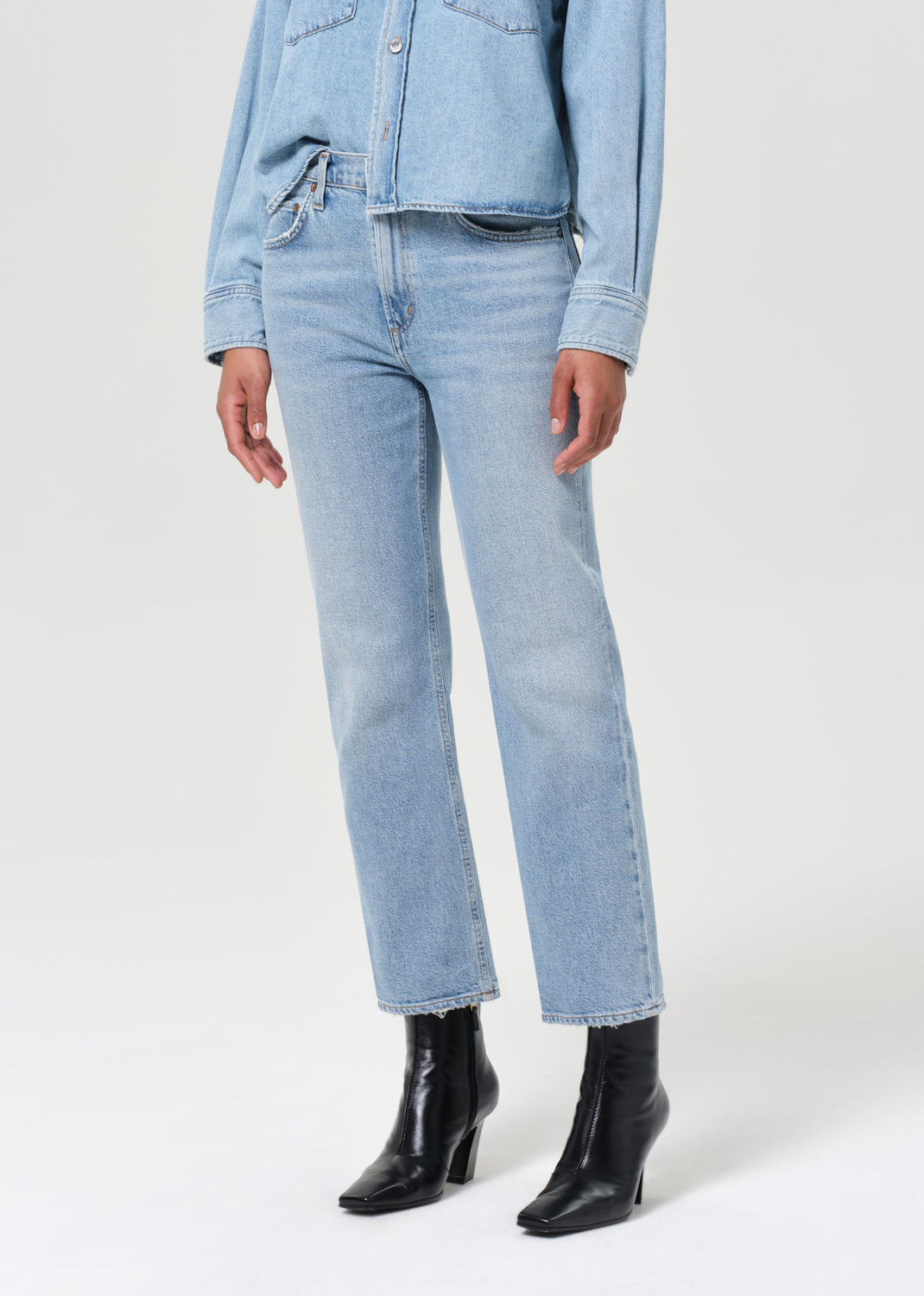 Valen Jean (Stretch) in Formula – AGOLDE