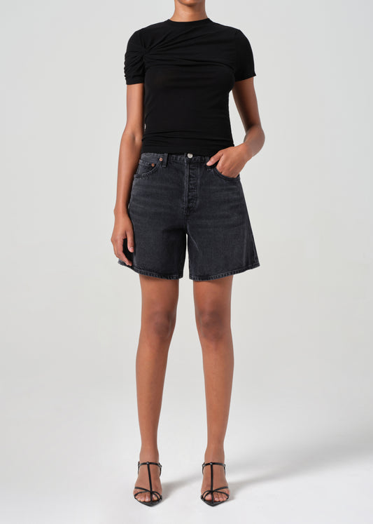 Dame Short in Hitch front