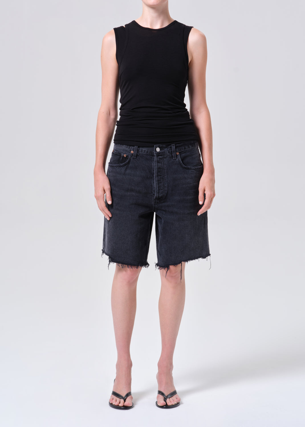 Indra Short (Weightless)in Bounce