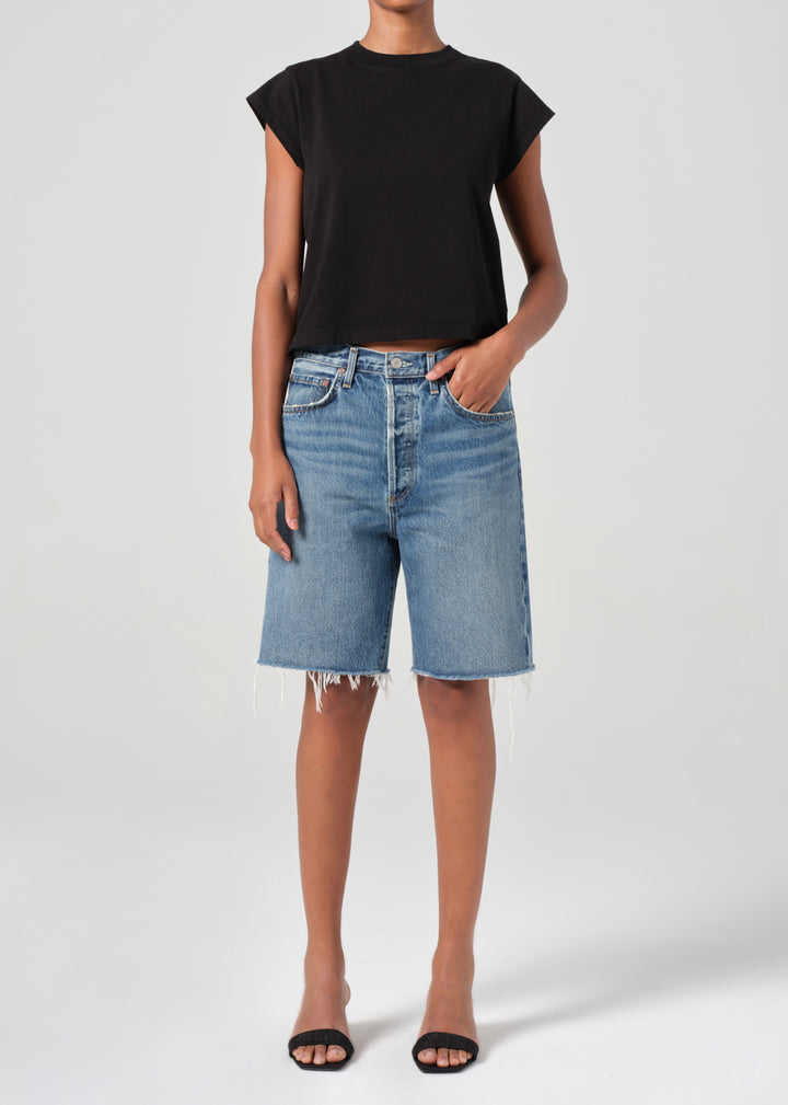 AGOLDE - Women - Force 90's Short