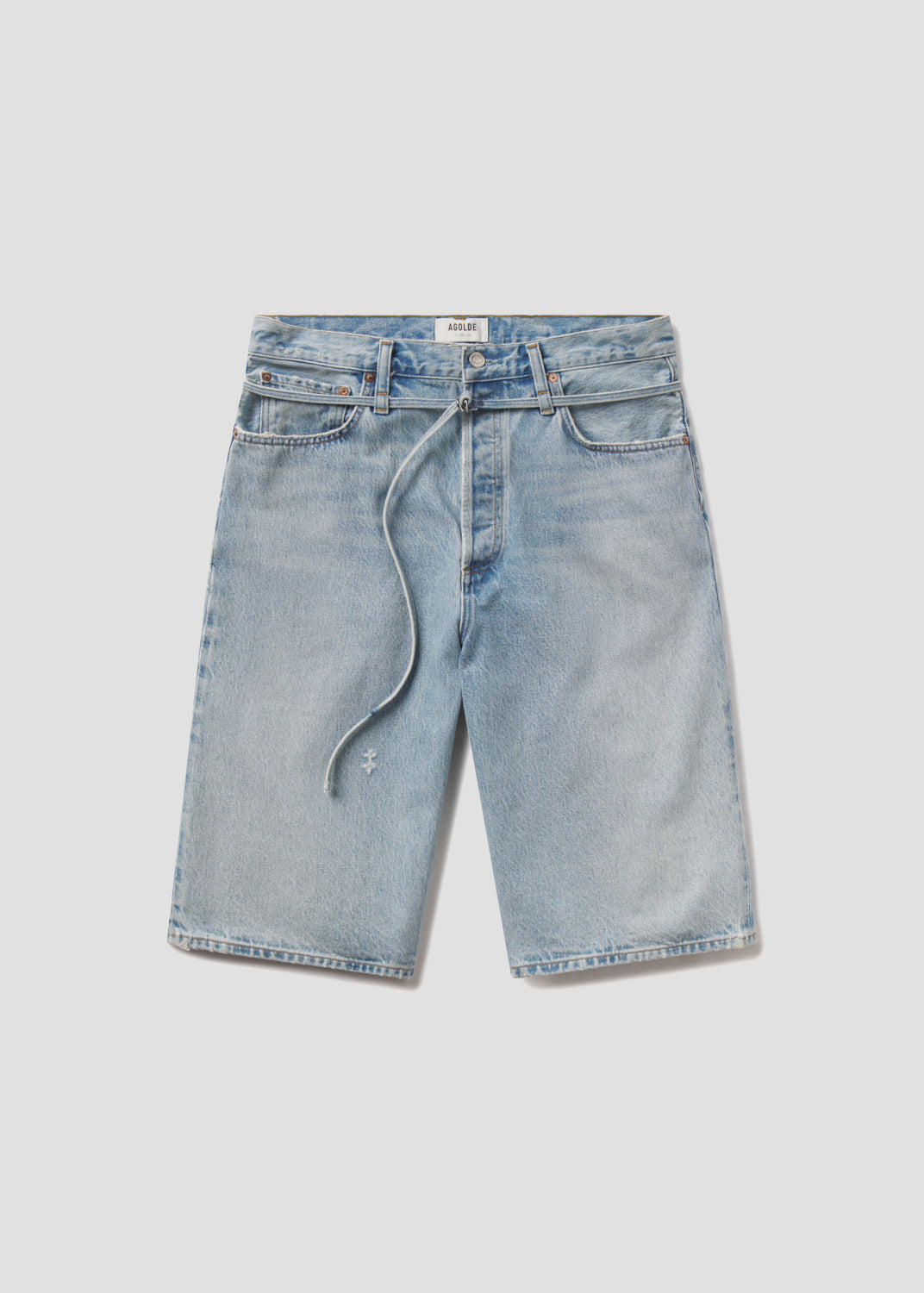 Emmi Short in Replica Flat