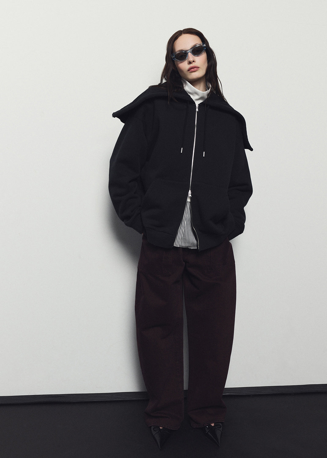 model image