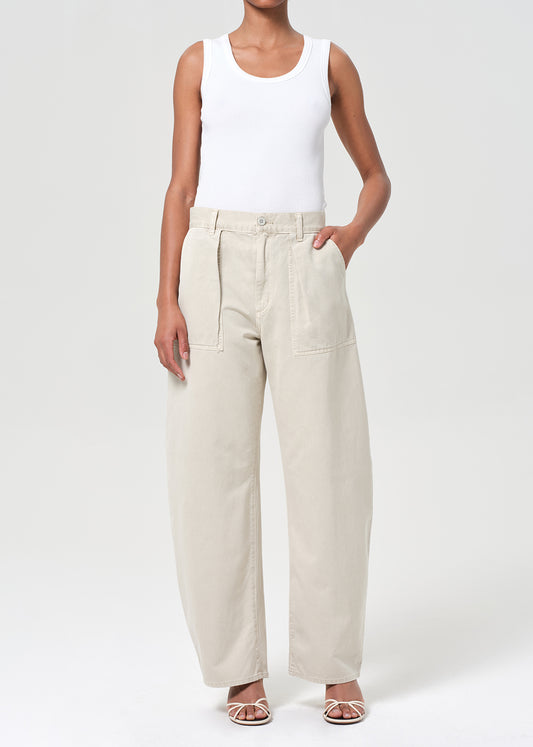 Sefton Pant In Comb Full Body