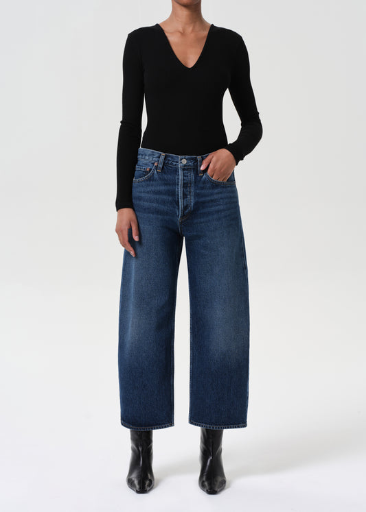 Arc Jean in Shortwave Full Body