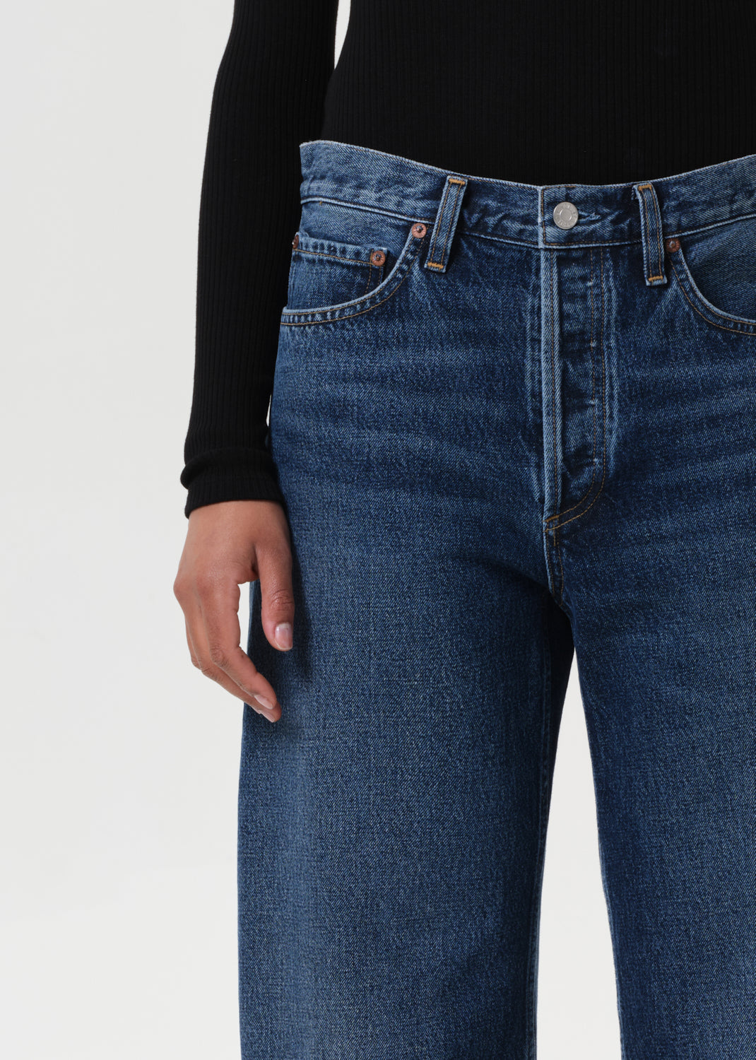 Arc Jean in Shortwave Close Up