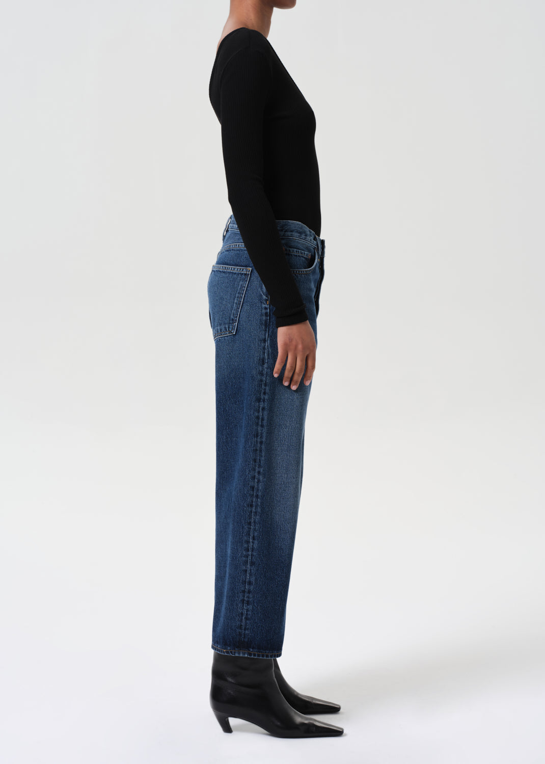 Arc Jean in Shortwave Side