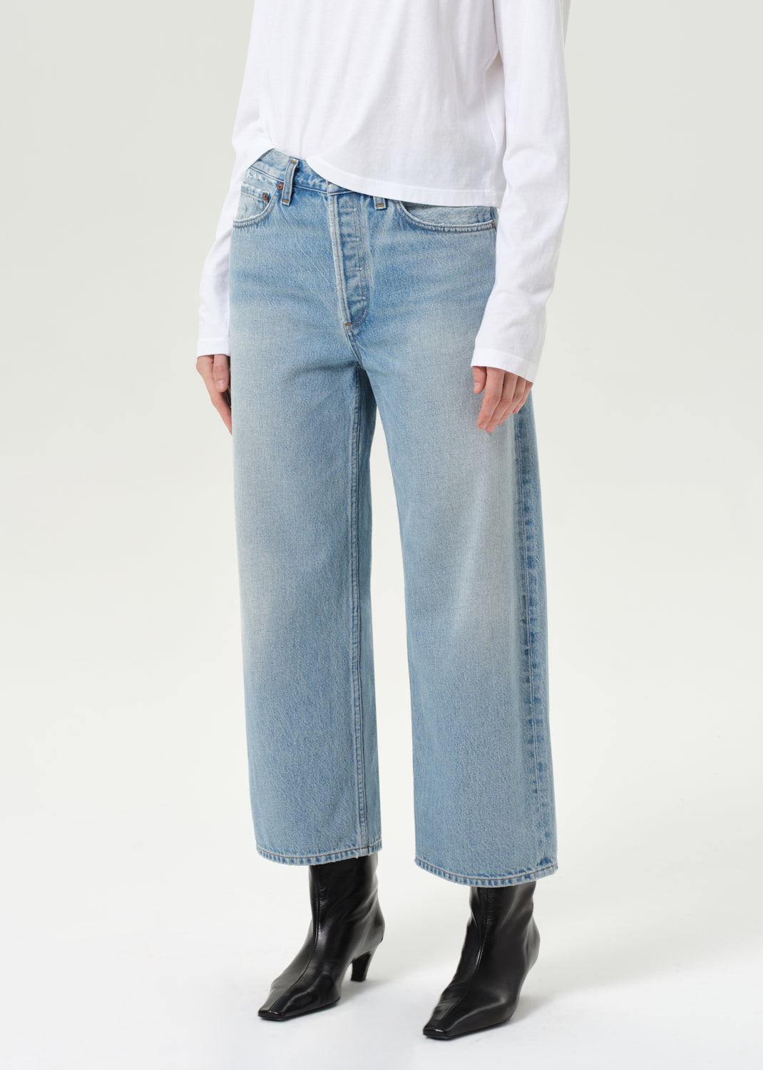 Arc Jean in Orten Front