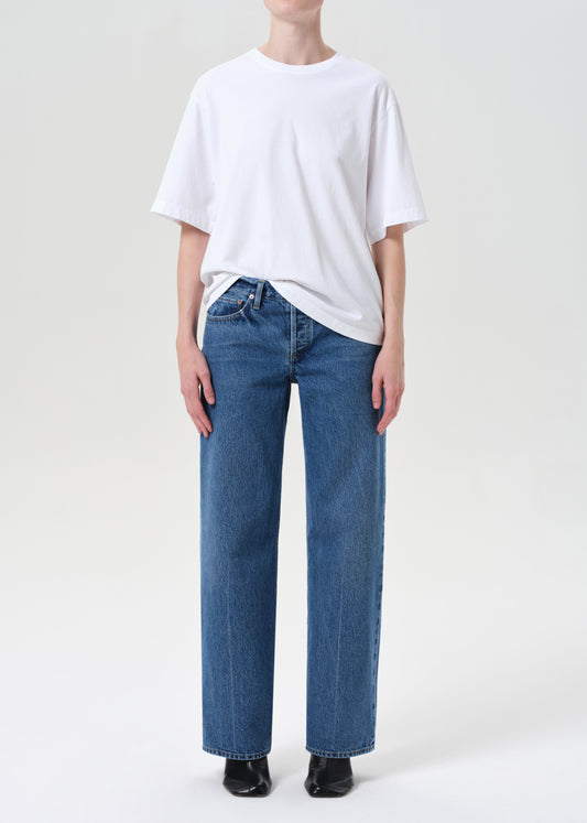 Low Rise Loose Jeans In Charge Full Body