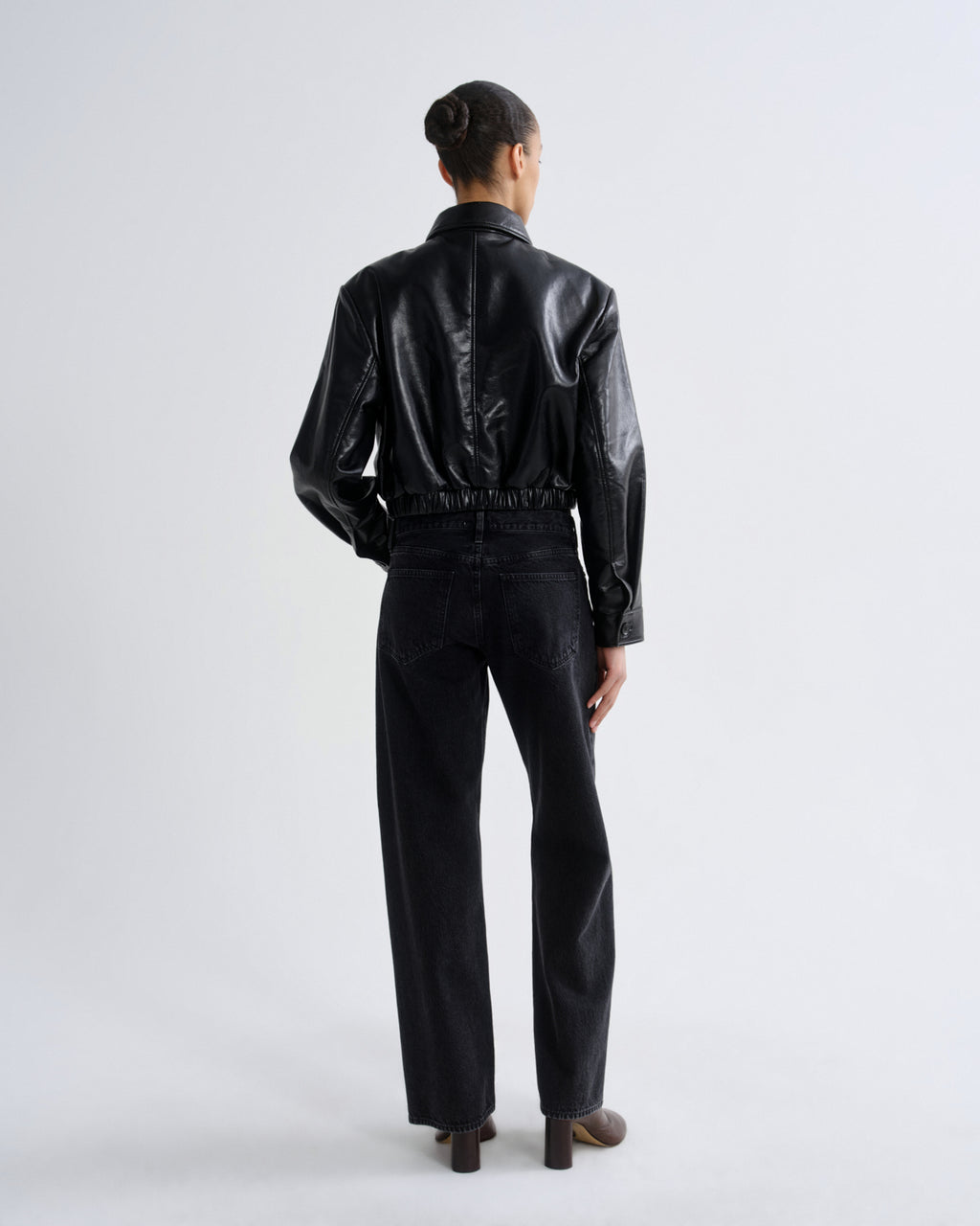 Low Rise Loose (Weightless) in Vanta