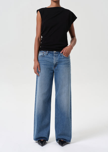 ☆韓国の人気☆【GLOWNY】☆93 MID-RISE LOOSE FIT JEAN.S☆ 93 MID-RISE LOOSE FIT JEANS – Glowny