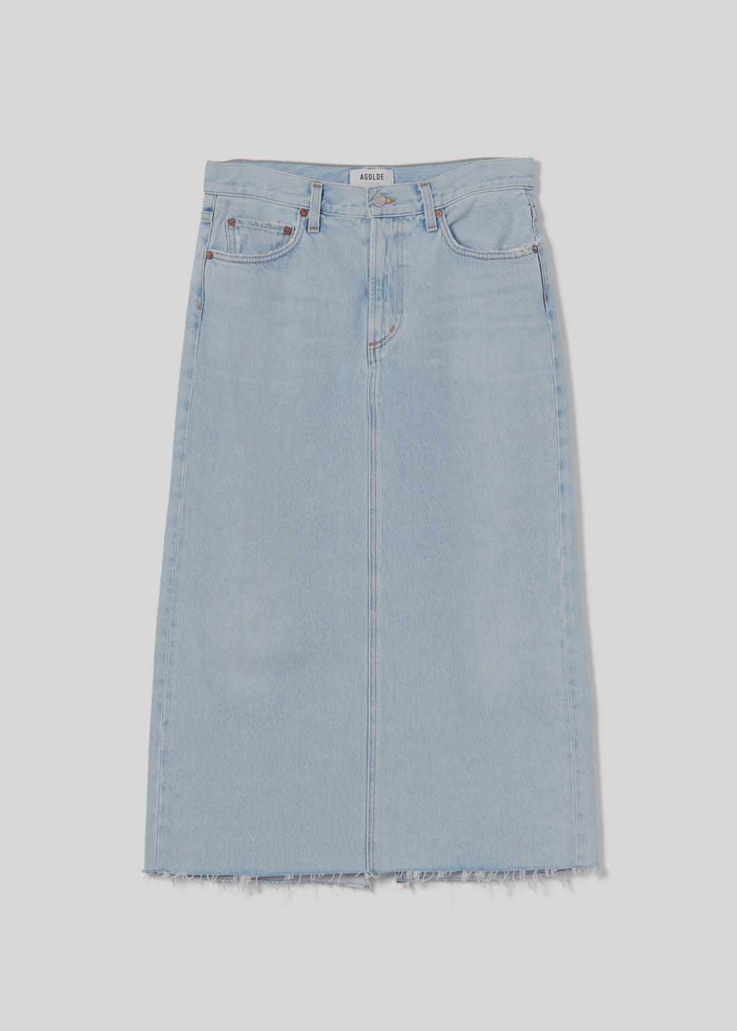 Hilla Skirt in Practice