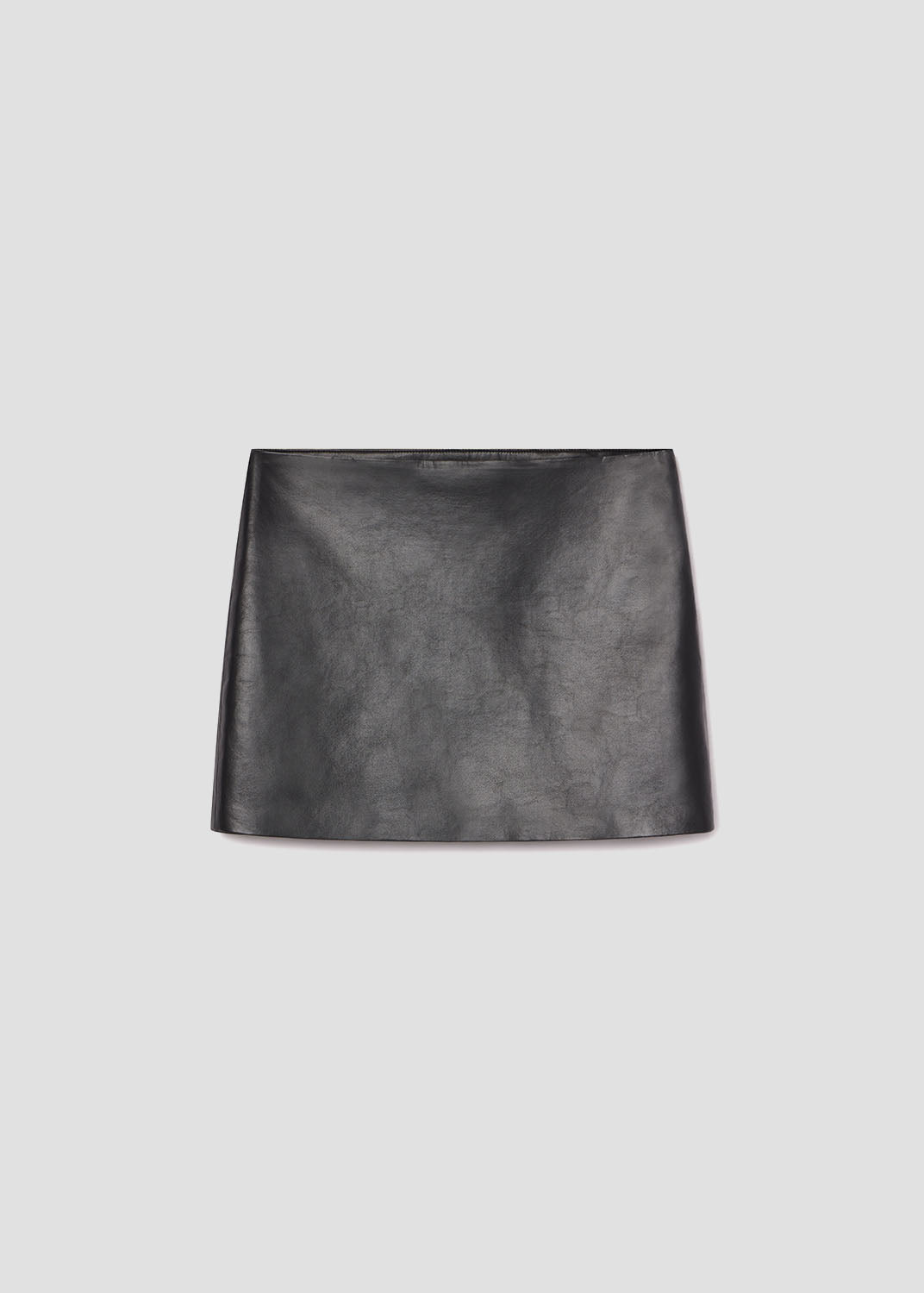 Agda Mini Recycled Leather in Detox