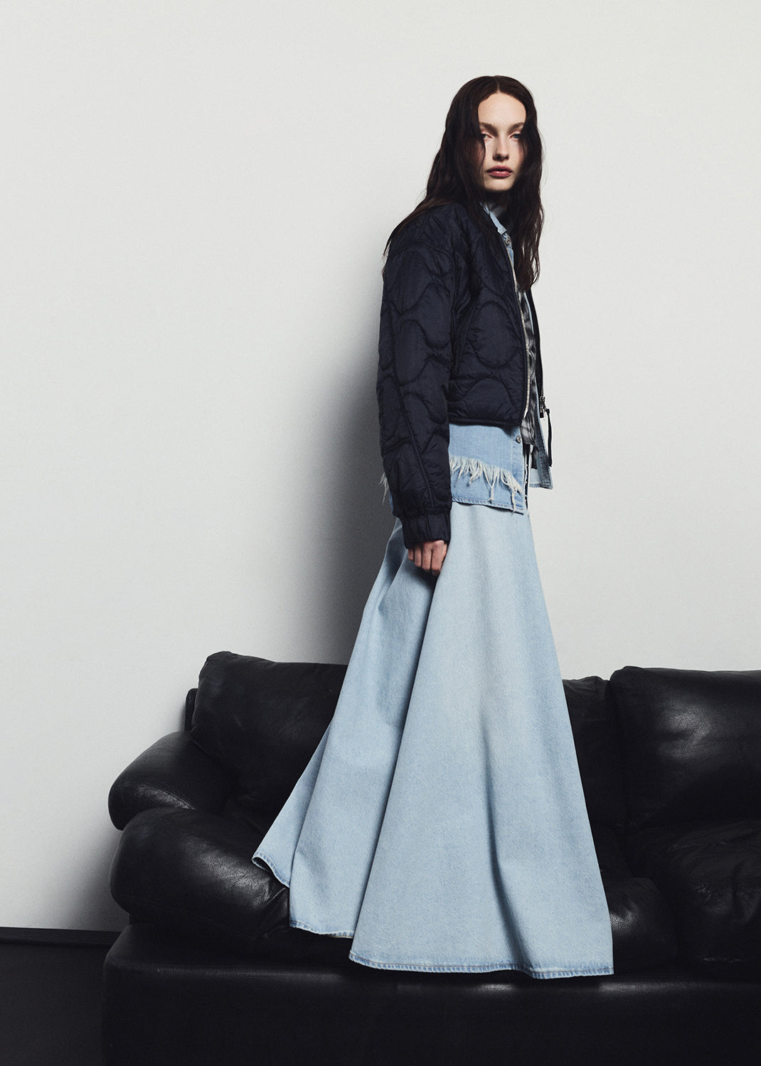 Odin Skirt in Lost Mood Image