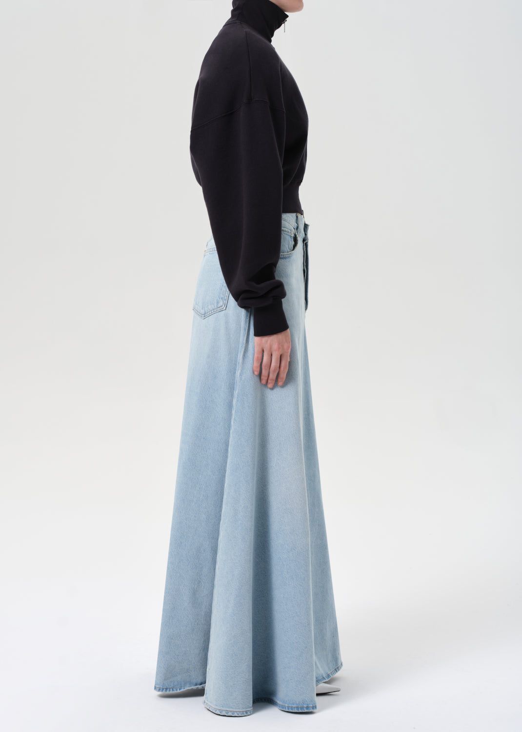 Odin Skirt in Lost Side
