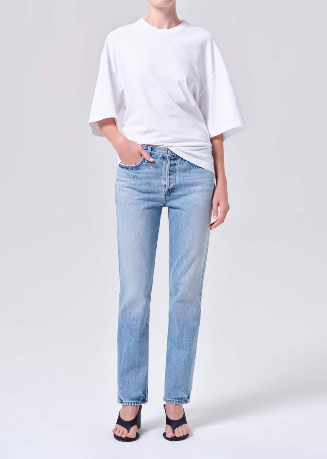 Romney Jean Stream
