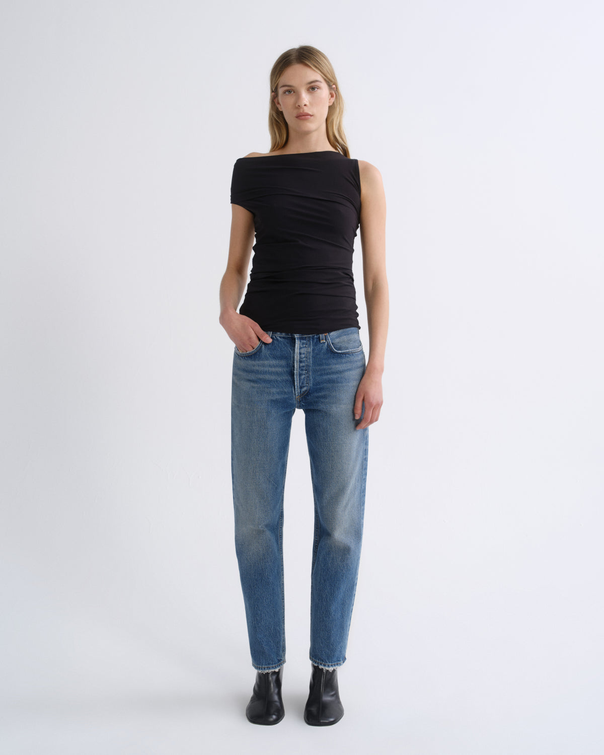 Romney Jean in Bounty