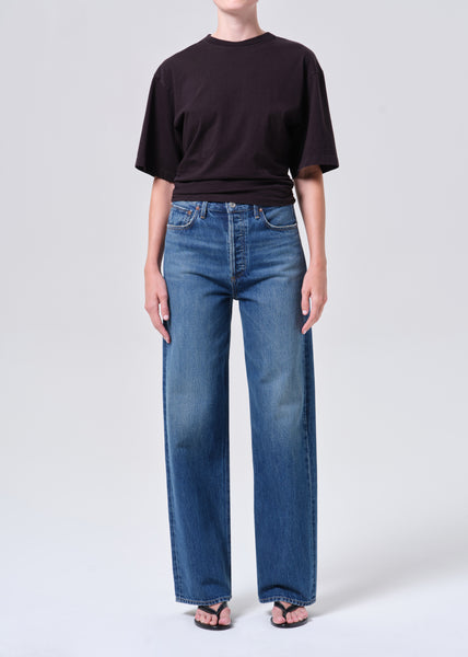Ren High Rise Wide Leg 32 in Chapter – AGOLDE