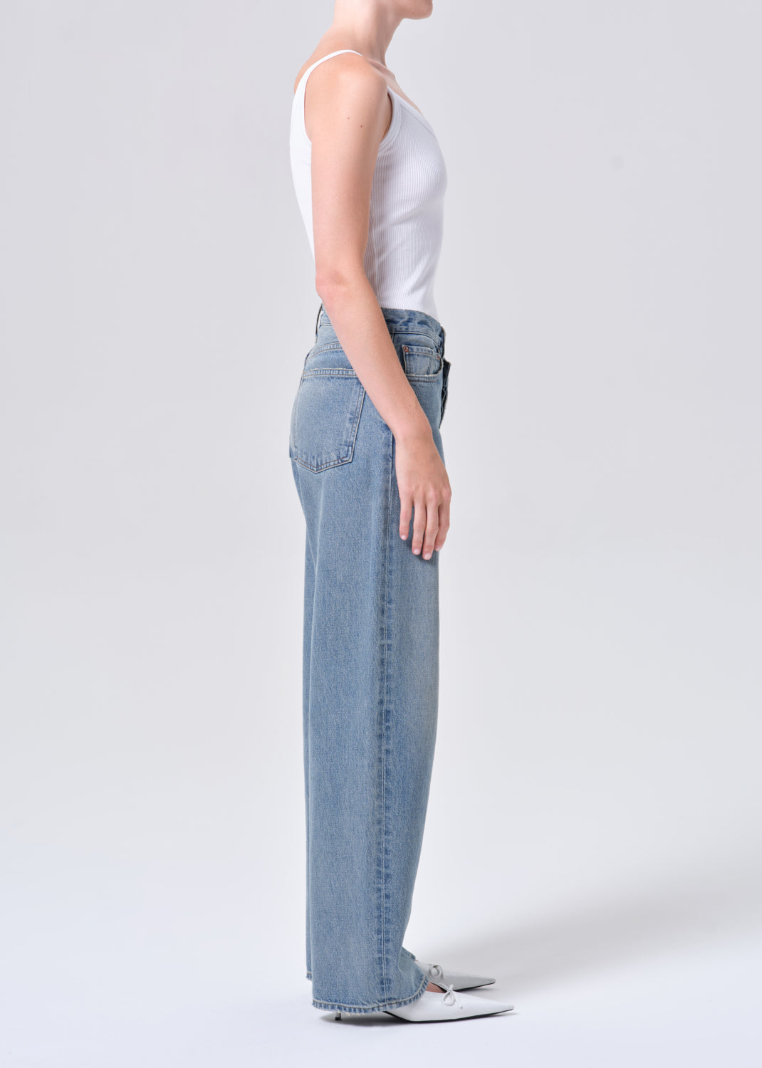 Arc Criss Cross Jean in Conclusion – AGOLDE
