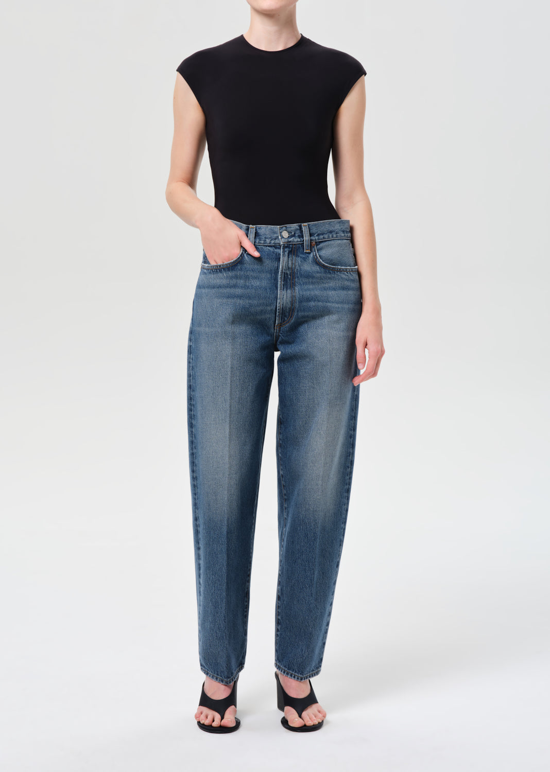 80's Jean in Selection from Agolde - $258