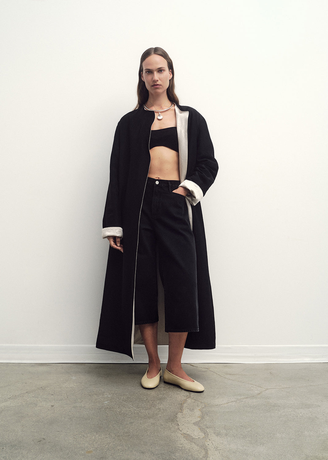 Skater Short in Washed Black – AGOLDE