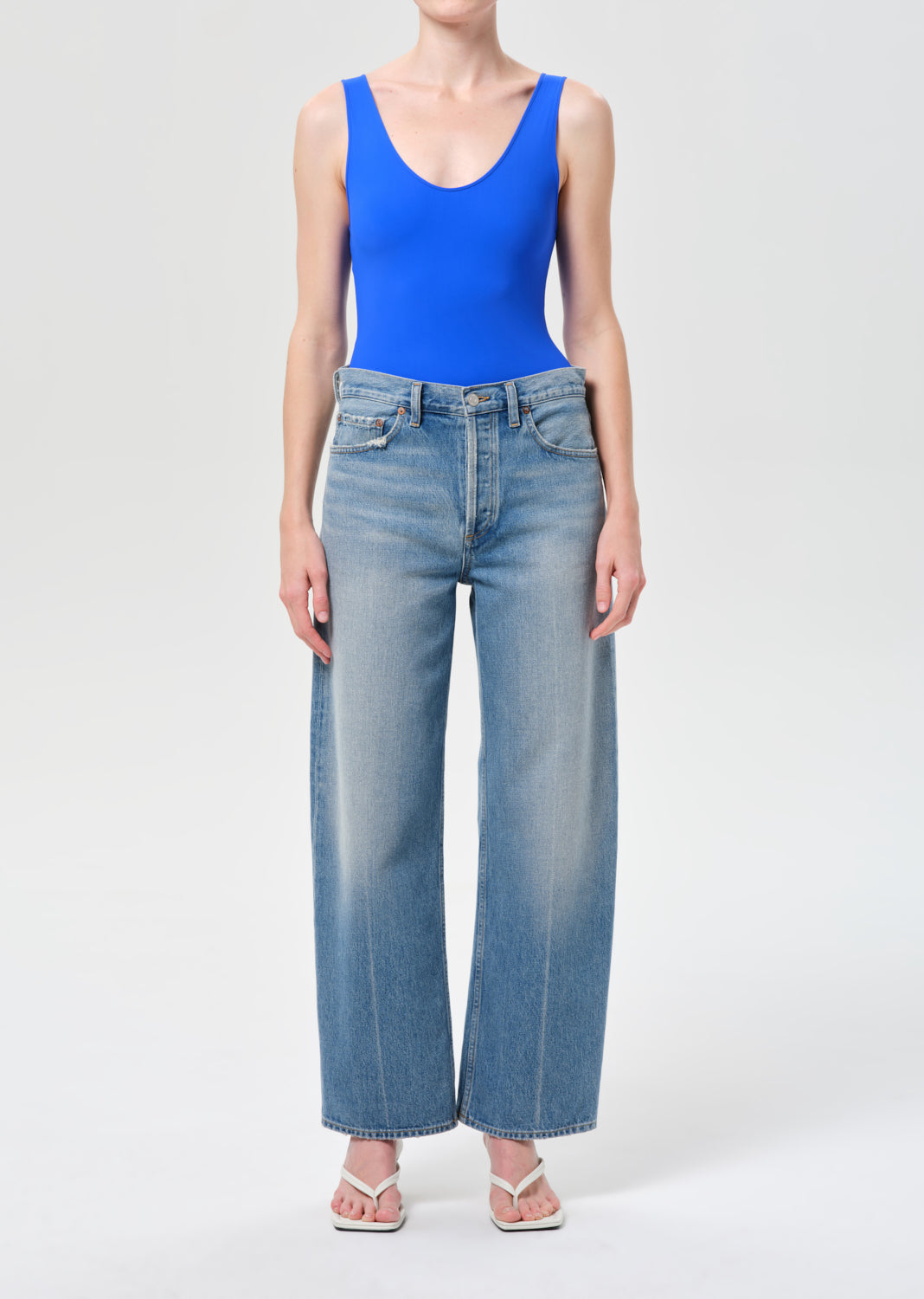 Arc Jean 29" in Brink from Agolde - $258