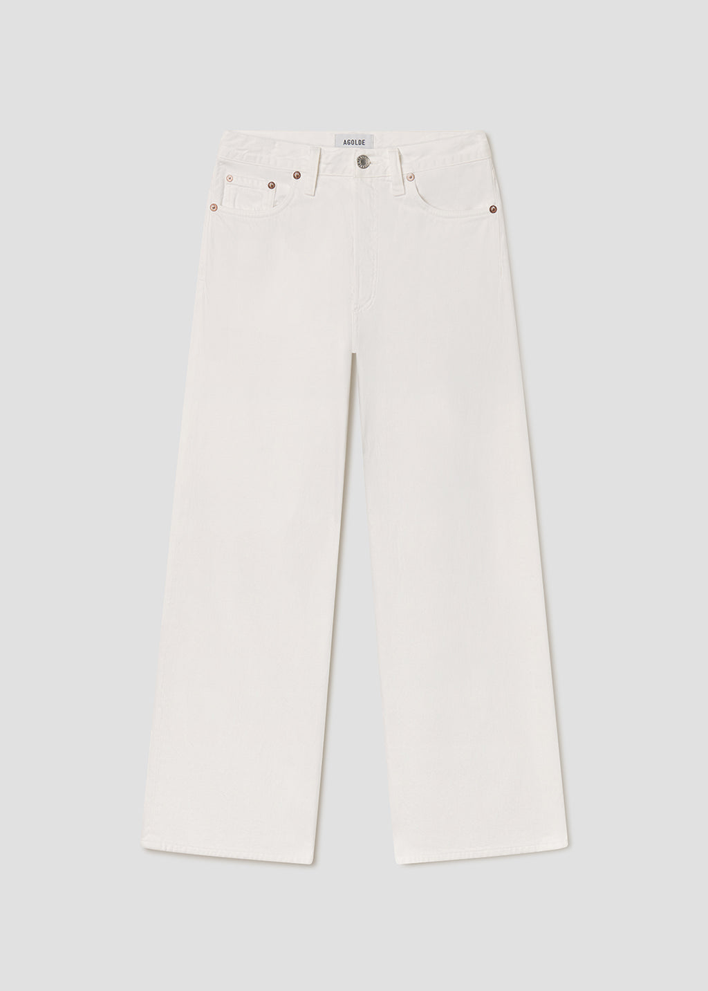 Arc Jean 29 in Chalk White