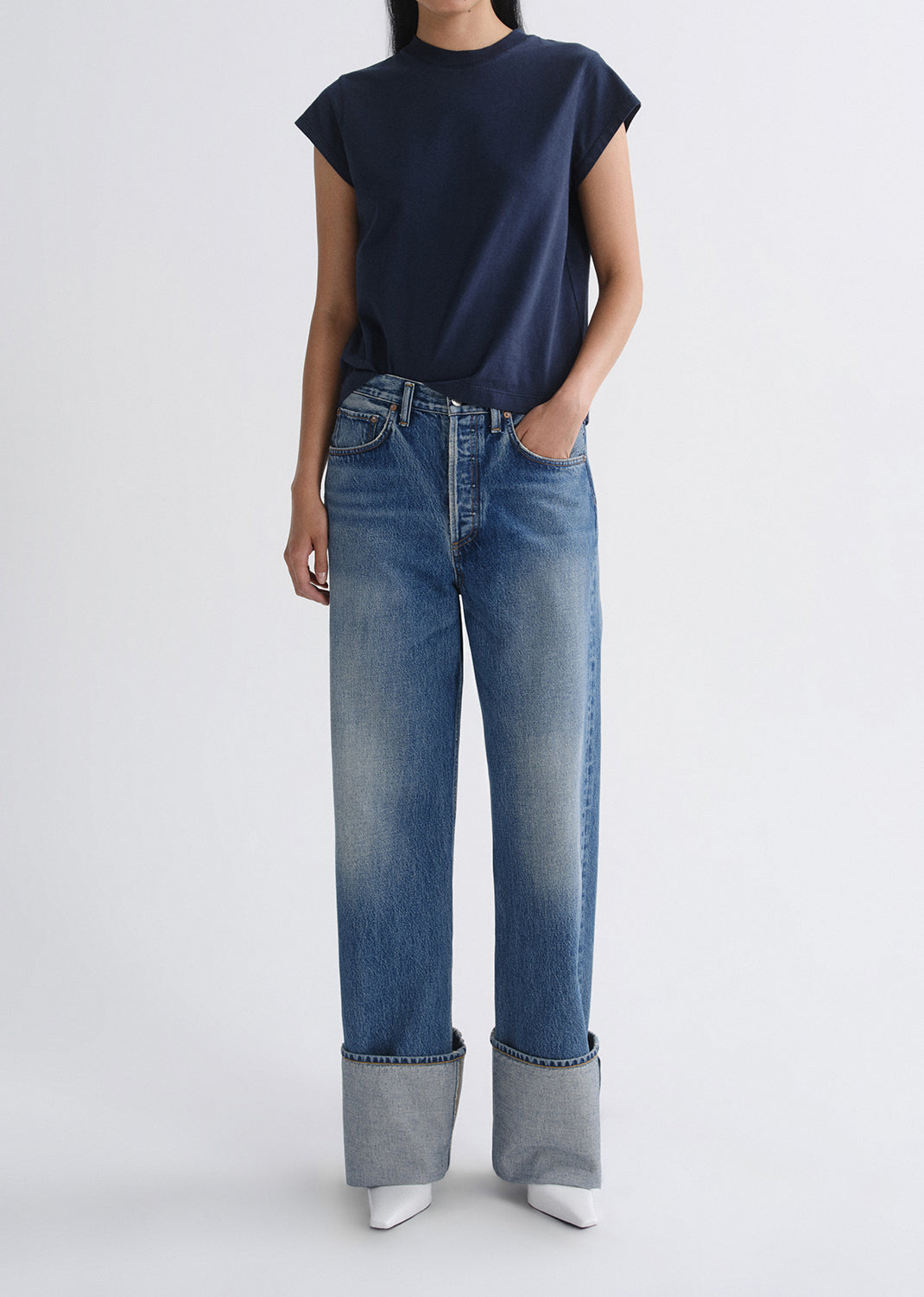 Big Cuff Jean