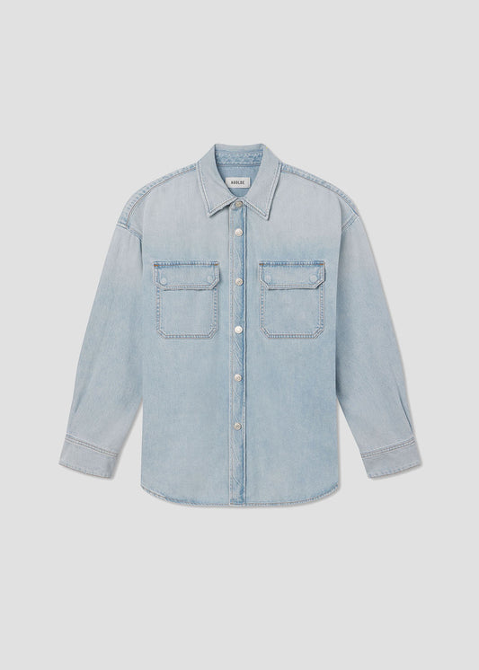 Camryn Shirt Extract flat