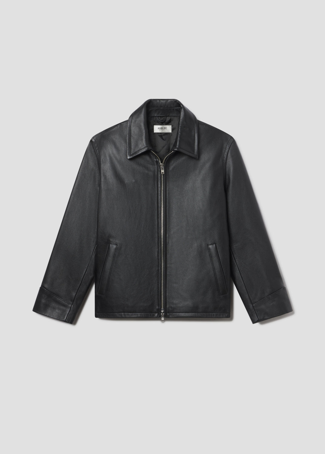 Chadwick Jacket in Black Front