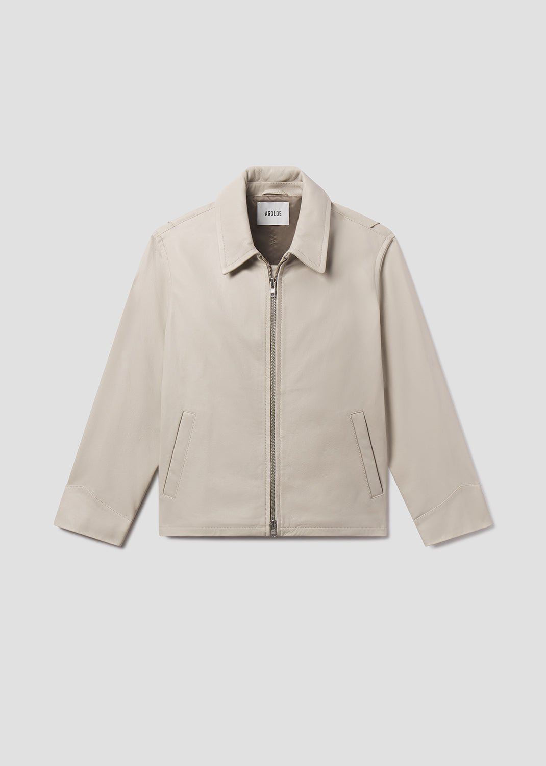 Chadwick Jacket in Bone