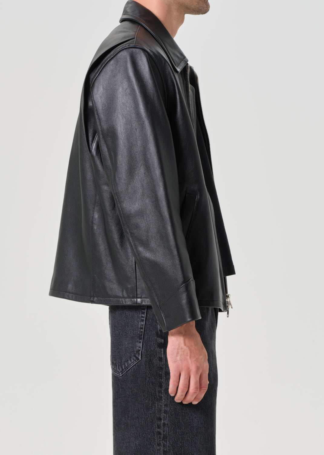 Chadwick Jacket in Black