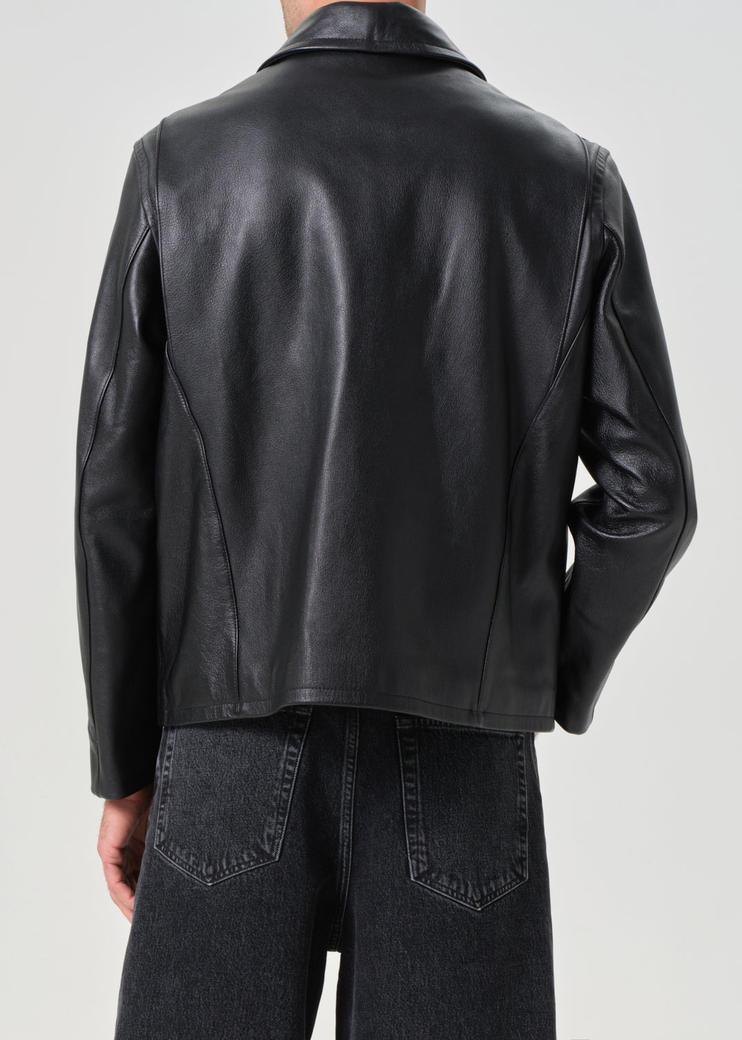 Chadwick Jacket in Black