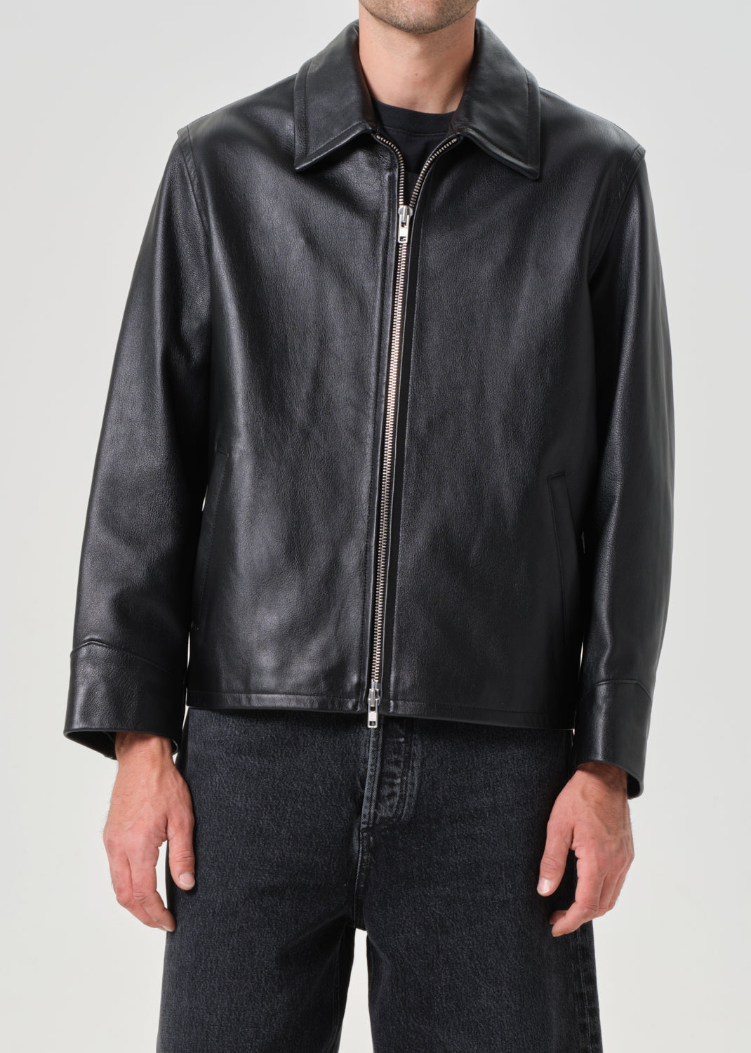 Chadwick Jacket in Black