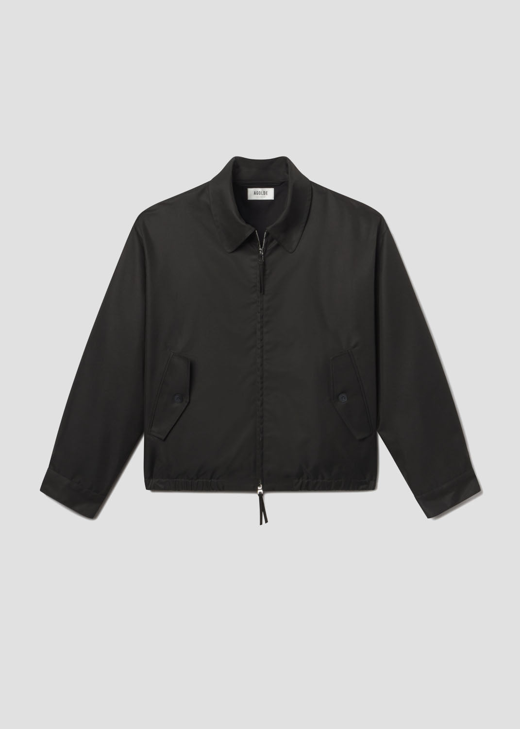 Torres Jacket in Black