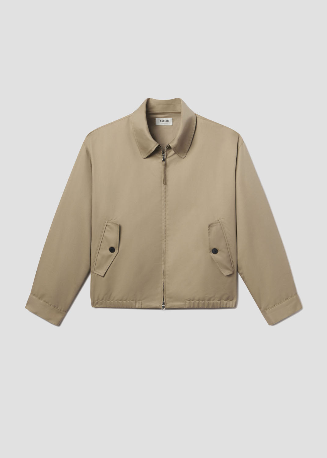 Torres Jacket in Khaki