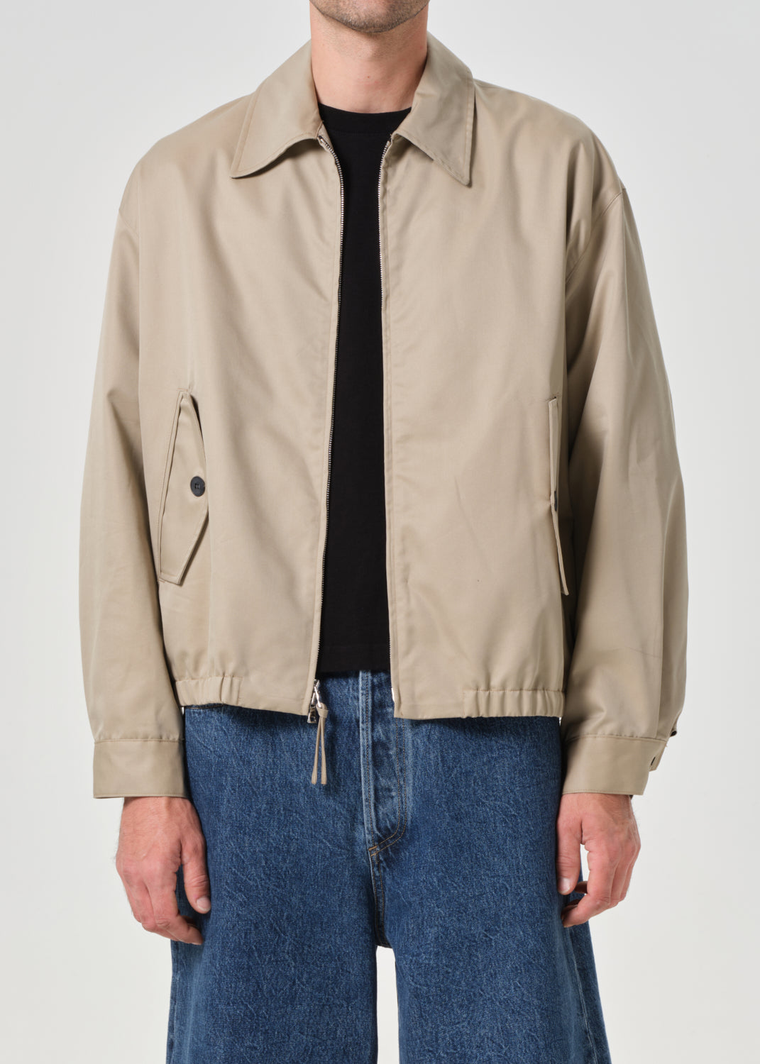 Torres Jacket in Khaki