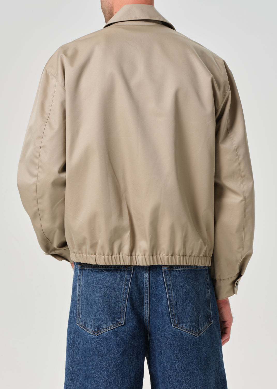 Torres Jacket in Khaki