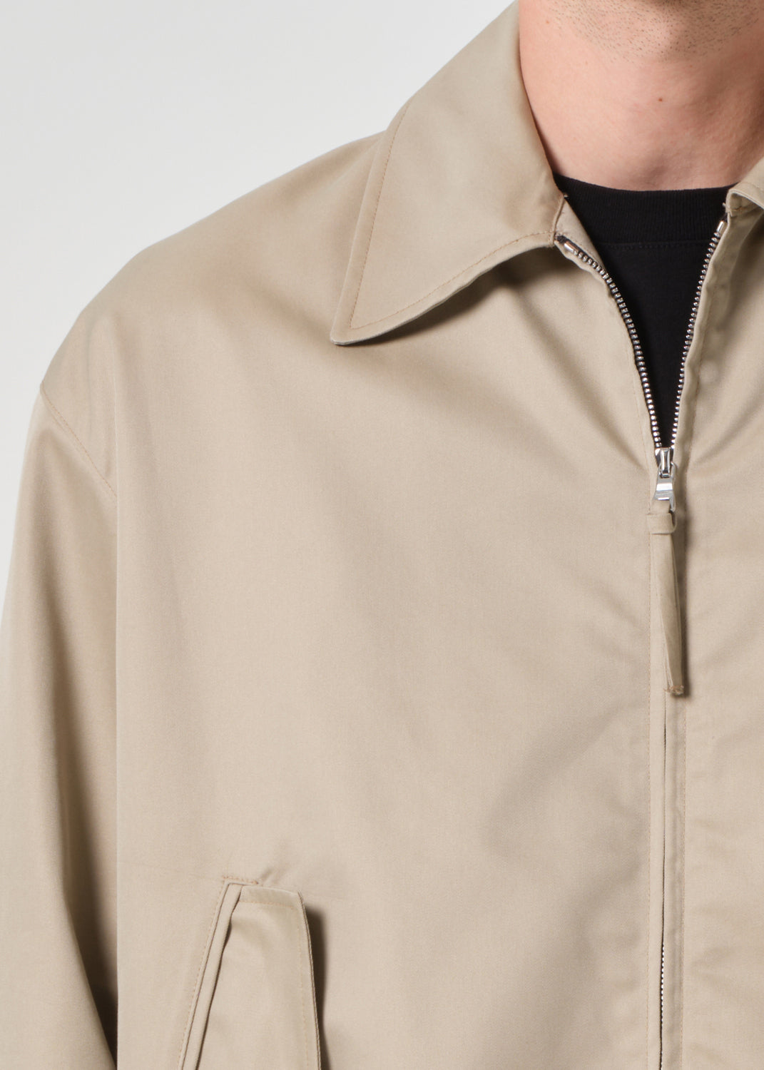 Torres Jacket in Khaki