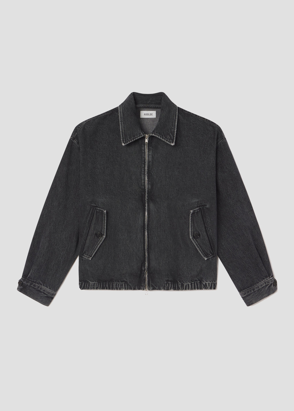 Torres Jacket in Brampton Flat