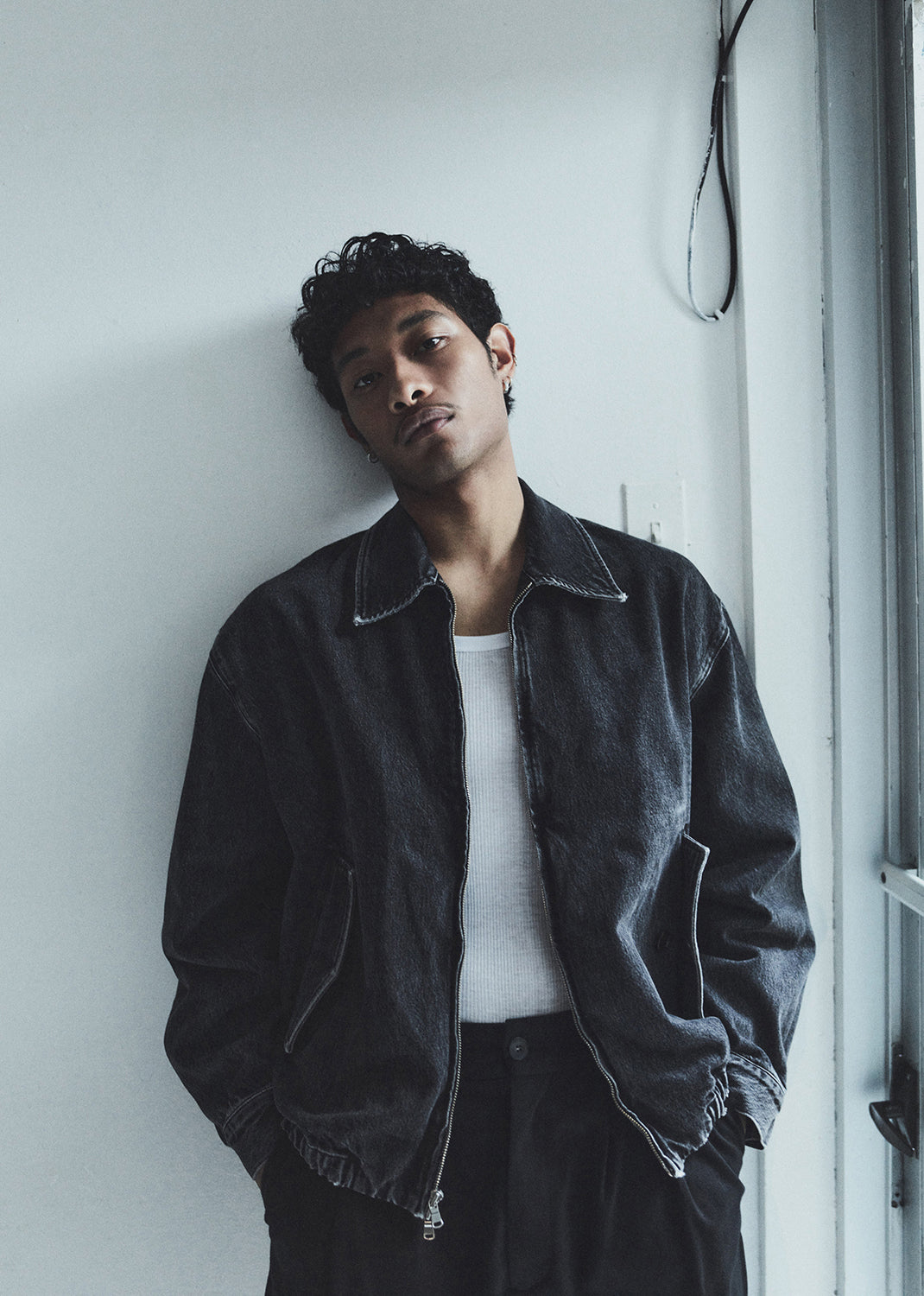 Torres Jacket in Brampton