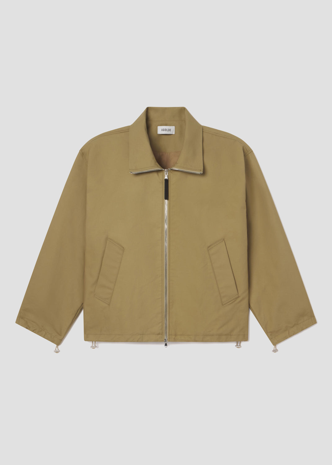 Laurie Jacket in Khaki