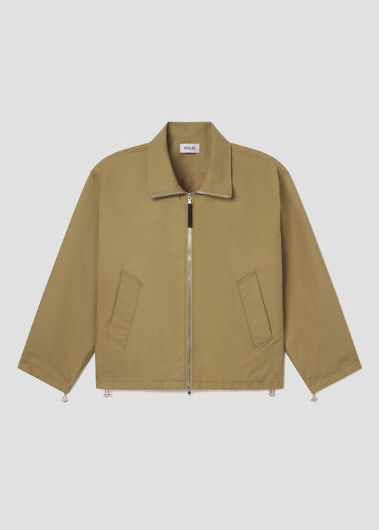 Laurie Jacket in Khaki