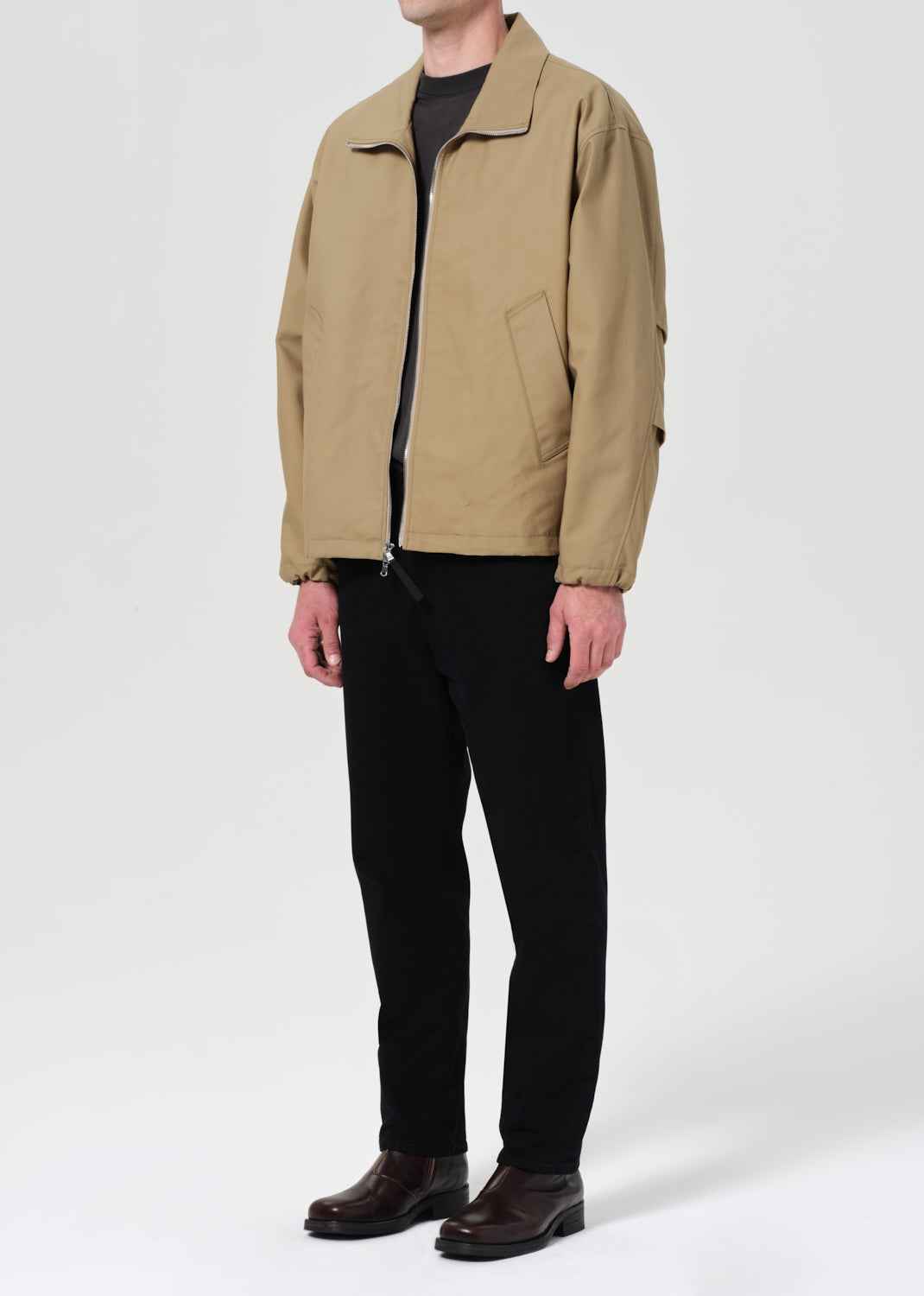 Laurie Jacket in Khaki